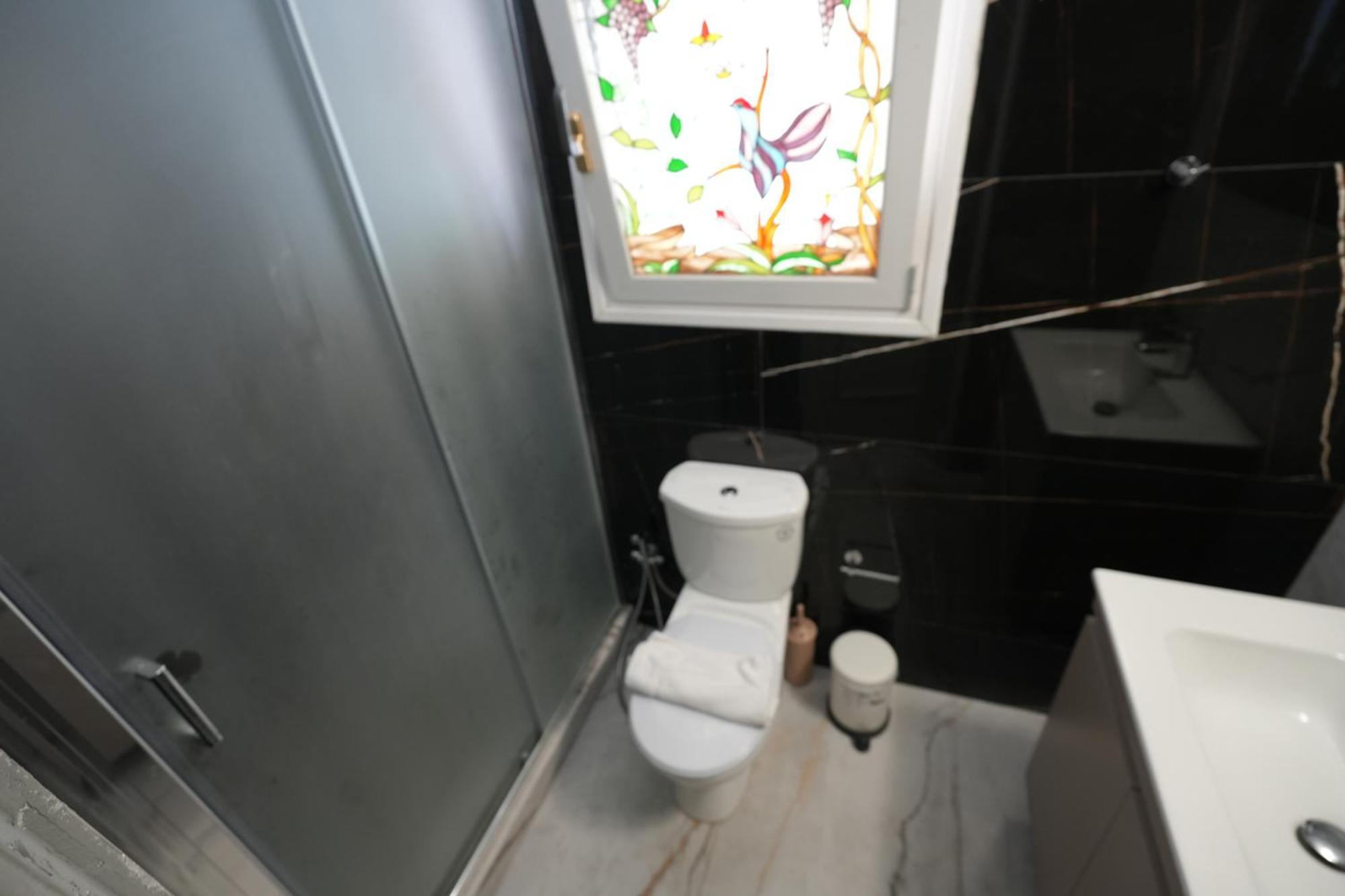 Ferienwohnung Modern Athenian Penthouse Exterior foto